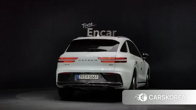 Genesis GV70 id 3619877 из Кореи 14