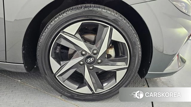 Hyundai Avante (CN7) id 4501757 из Кореи 24