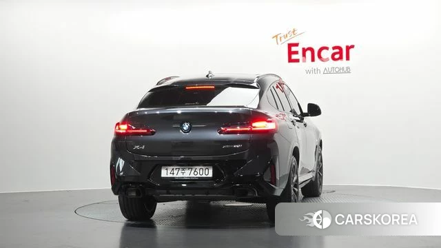 BMW X4 (G02) id 4468441 из Кореи 28