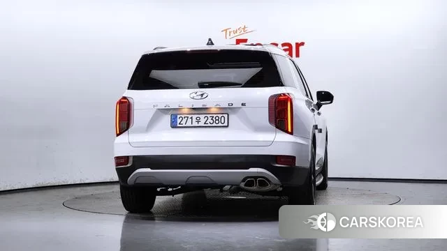 Hyundai Palisade id 3054169 из Кореи 14