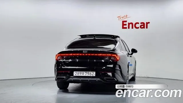 Kia K5 3rd generation id 2854681 из Кореи 14