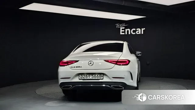 Mercedes-Benz CLS-Class C257 id 3469426 из Кореи 14