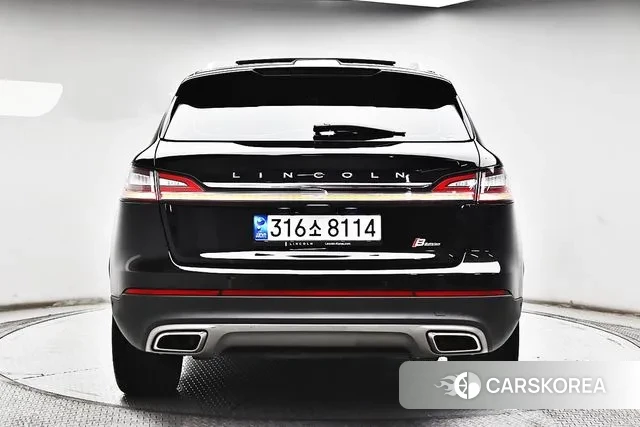 Lincoln Nautilus First generation id 3011406 из Кореи 14