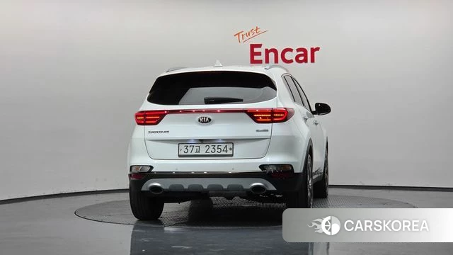 Kia Sportage The Bold id 4508440 из Кореи 27