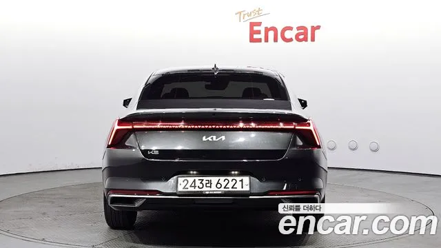 Kia K8 id 2426083 из Кореи 14