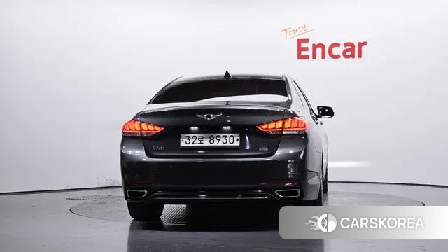 Genesis G80 id 3368731 из Кореи 14