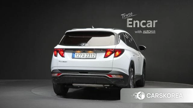 Hyundai Tucson (NX4) id 4414903 из Кореи 28