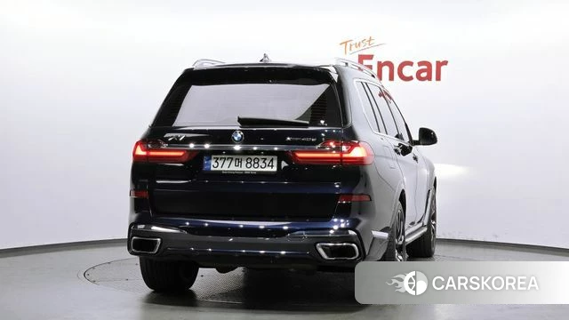 BMW X7 (G07) id 4344362 из Кореи 31