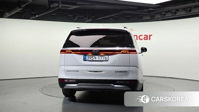 Kia Carnival 4th generation id 4179402 из Кореи 14