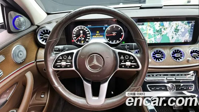 Mercedes-Benz E-Class W213 id 2760680 из Кореи 14