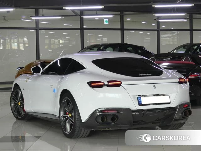 Ferrari Rome id 4721577 из Кореи 12