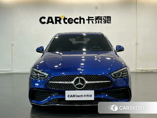 Mercedes-Benz Class C id 4380702 из Китая 15