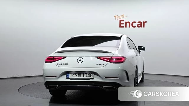 Mercedes-Benz CLS-Class C257 id 3878449 из Кореи 14