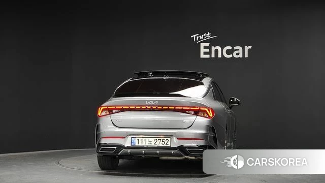 Kia K5 Hybrid 3rd Generation id 3819121 из Кореи 14