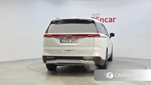 Kia Carnival 4th generation id 3606152 из Кореи 14