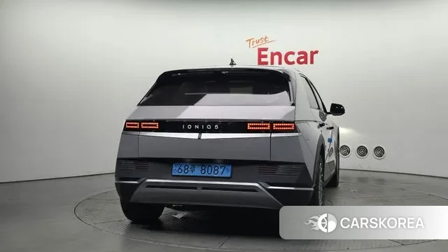 Hyundai Ionic 5 id 3120967 из Кореи 14