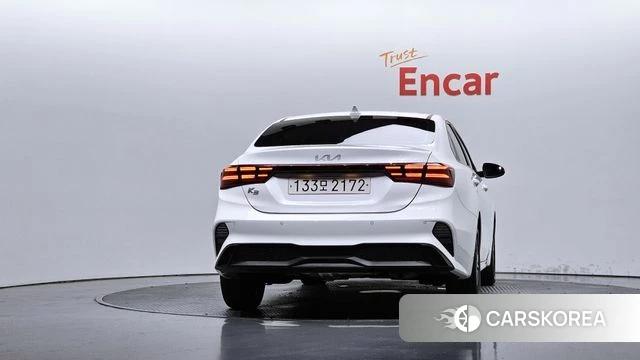 Kia The New K3 2nd generation id 4921728 из Кореи 26