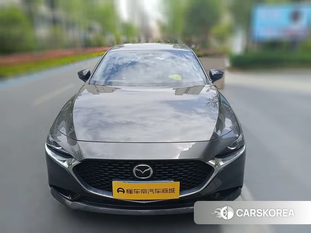 Mazda 3 Angkesaila 2022 Темно-серый из Китая, фото 4