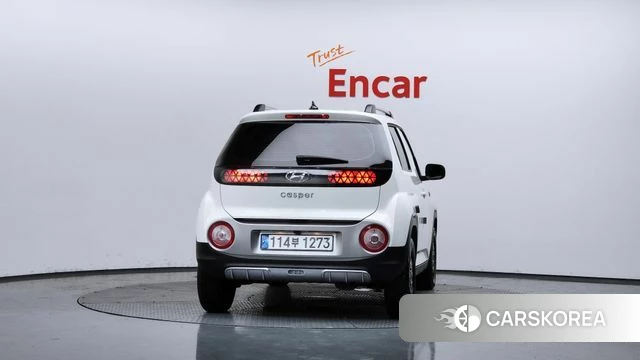 Hyundai Casper id 4560523 из Кореи 28
