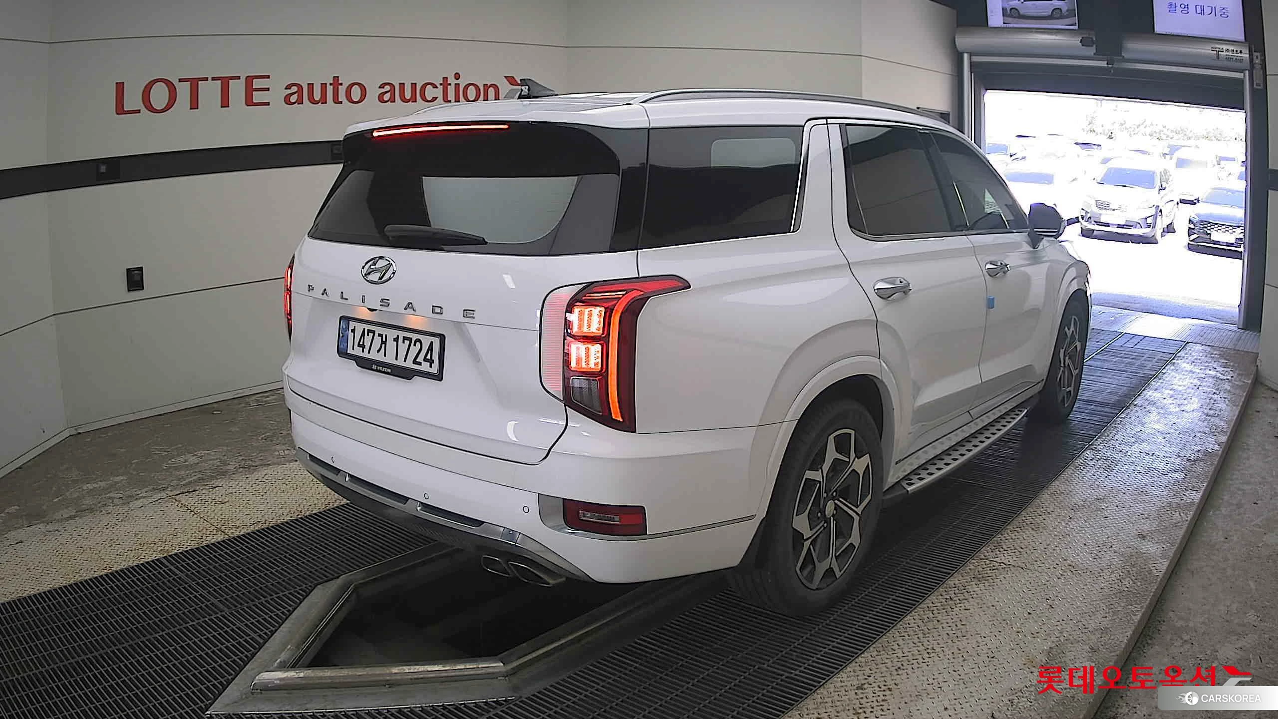Hyundai Palisade id 4674136 из Кореи 31