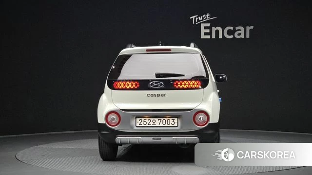 Hyundai Casper id 3851255 из Кореи 14