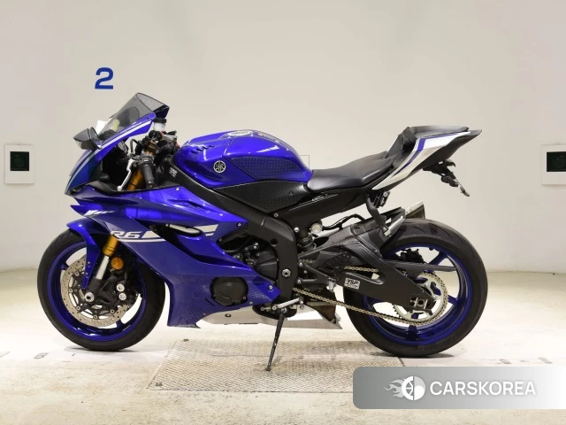Проданный Yamaha YZF-R6 id 4297198 из Японии