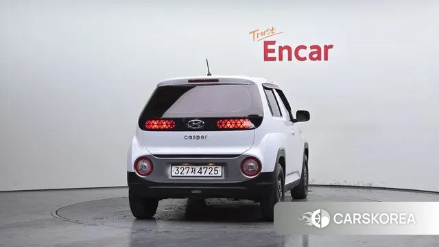 Hyundai Casper id 3610832 из Кореи 14