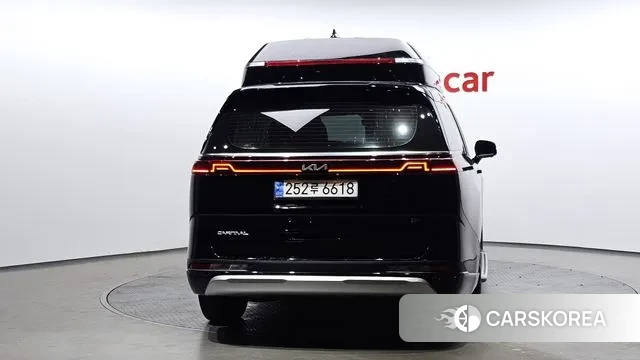 Kia Carnival 4th generation id 3670624 из Кореи 14