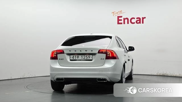 Volvo S60 id 4496971 из Кореи 28