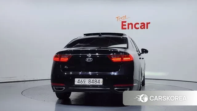 Kia Come New K7 id 3029365 из Кореи 14