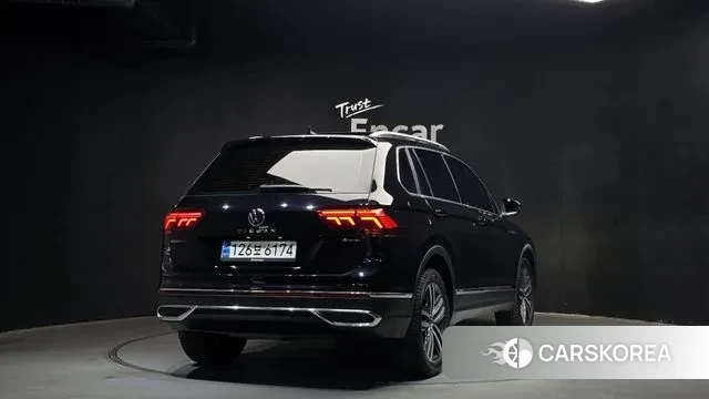 Volkswagen Tiguan second Generation id 3463584 из Кореи 14
