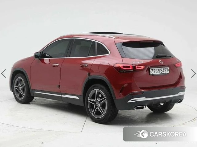 Mercedes-Benz GLA - Class H247 id 4294212 из Кореи 14