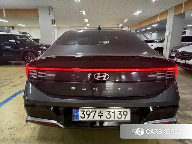 Hyundai Sonata D Edge (DN8) id 4863395 из Кореи 13