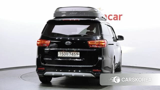 Kia The New Carnival id 3796006 из Кореи 14