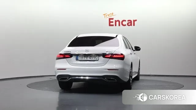 Mercedes-Benz E-Class W213 id 2965508 из Кореи 14