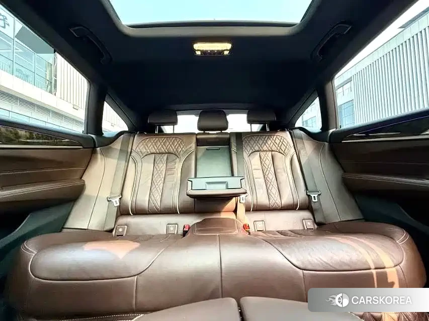 BMW 6 series GT 2019 Белый из Китая, фото 4