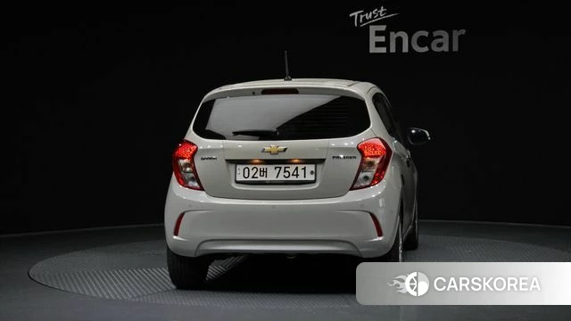 Chevrolet (GM Daewoo) The New Spark id 3942950 из Кореи 14