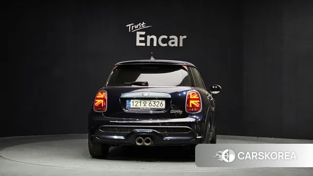 Mini Cooper S id 3759061 из Кореи 14