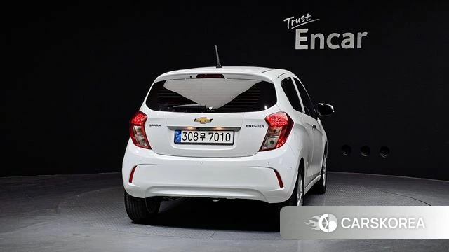 Chevrolet (GM Daewoo) The New Spark id 3839063 из Кореи 14