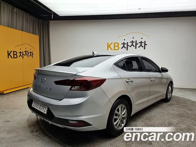Hyundai The New Avante AD id 2502211 из Кореи 14