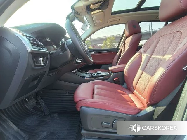 BMW iX3 id 4271130 из Китая 13