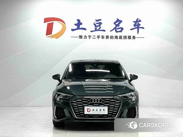 Audi A3 id 3983461 из Китая 16