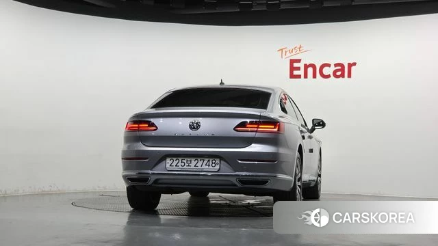Volkswagen Arteon id 4703086 из Кореи 26