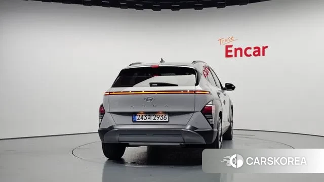 Hyundai Kona (SX2) id 3289501 из Кореи 14