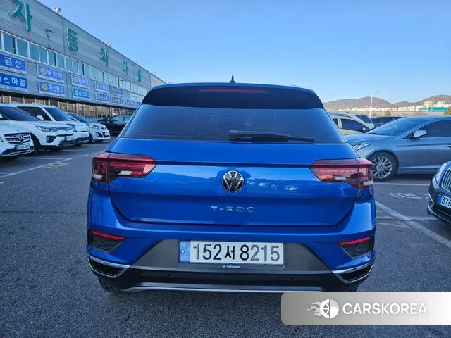 Volkswagen T-Roc id 3625968 из Кореи 14