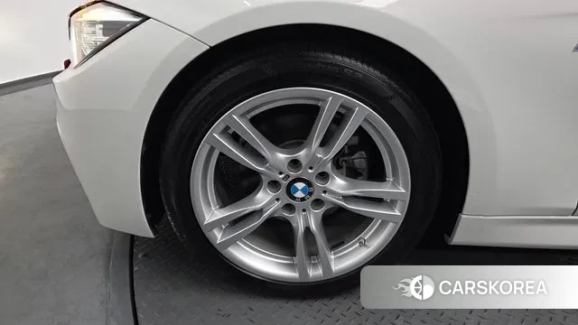 BMW 3 Series (F30) id 3761339 из Кореи 14