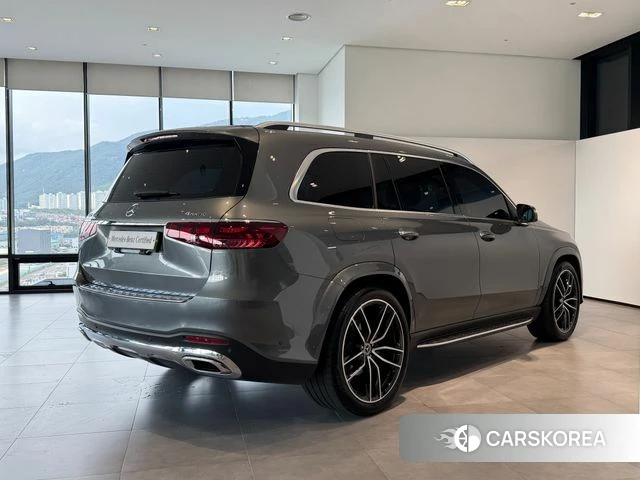 Mercedes-Benz GLS - Class X167 id 4695778 из Кореи 14