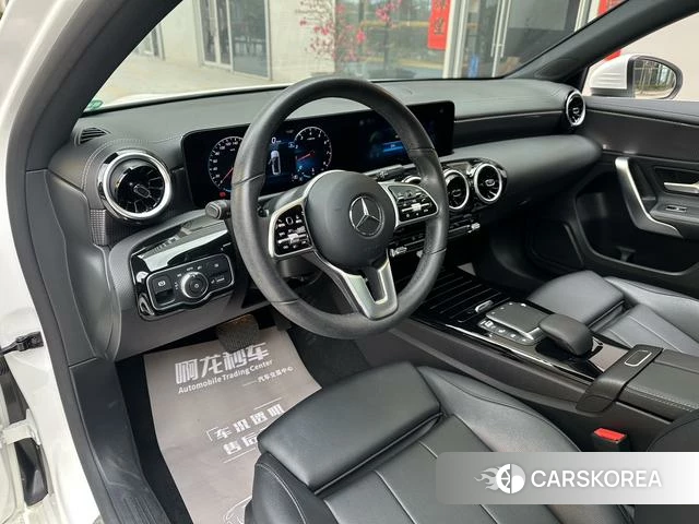 Mercedes-Benz Class A id 4301488 из Китая 17