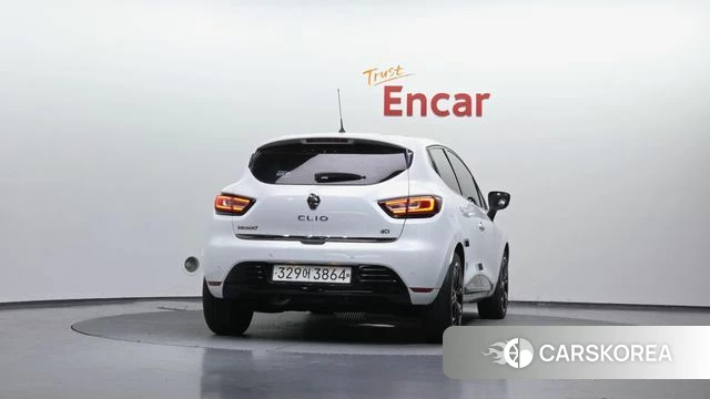 Renault Korea (Samsung) Clio id 4318149 из Кореи 26