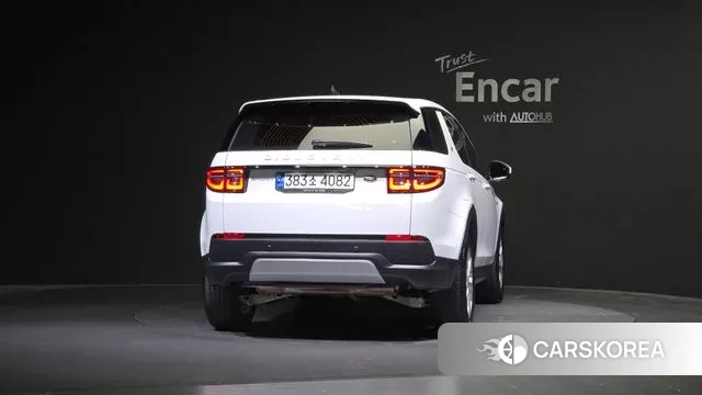 Land Rover Discovery Sports 2nd Generation id 3059338 из Кореи 14